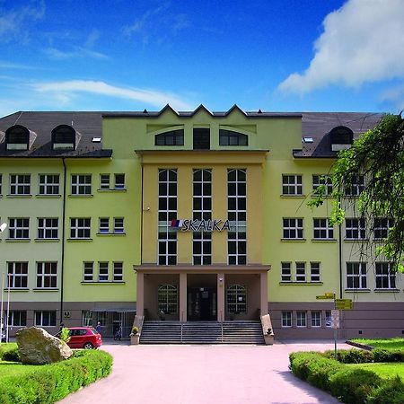 Hotel Skalka 劳耶克特普利采 外观 照片